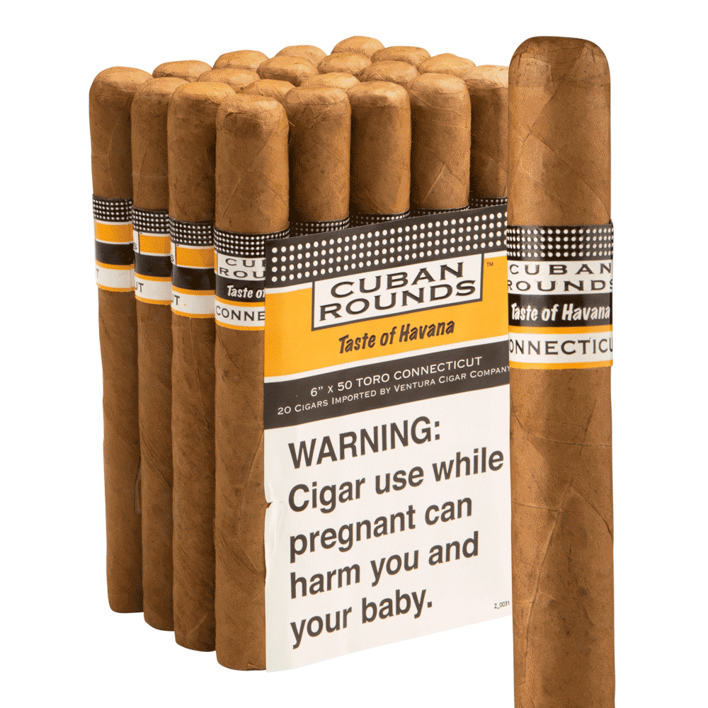 Toro Connecticut, , cigars